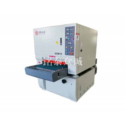 雙砂架寬帶砂光機(jī) MTR-RP630